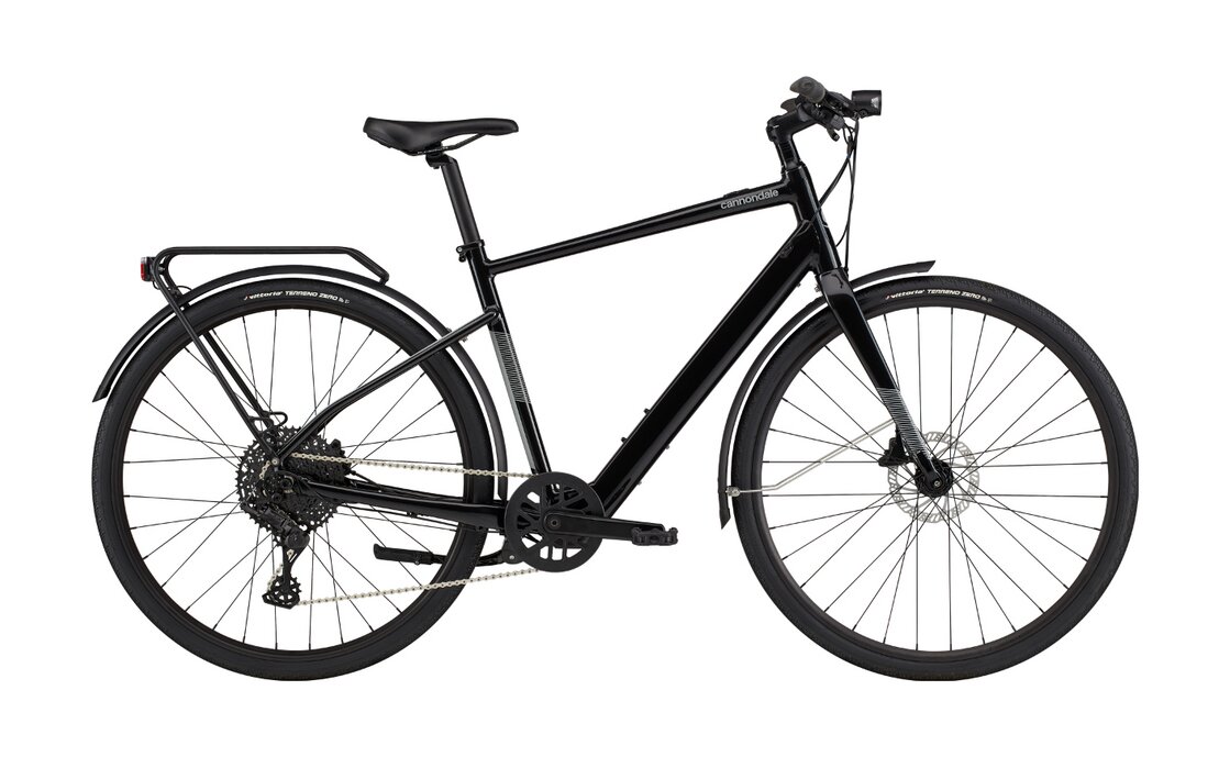 Cannondale Tesoro Neo SL EQ - 250 Wh - 28 Zoll - Diamant