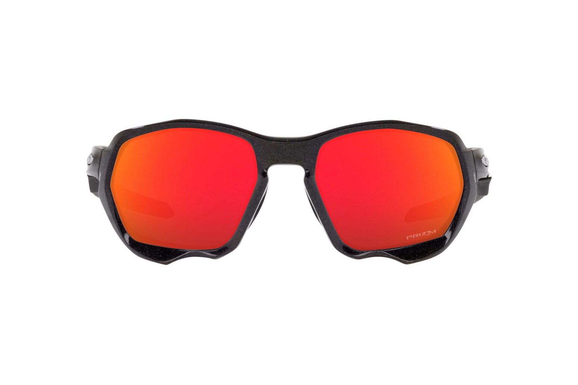 Oakley Plazma Dark Galaxy/Prizm Ruby