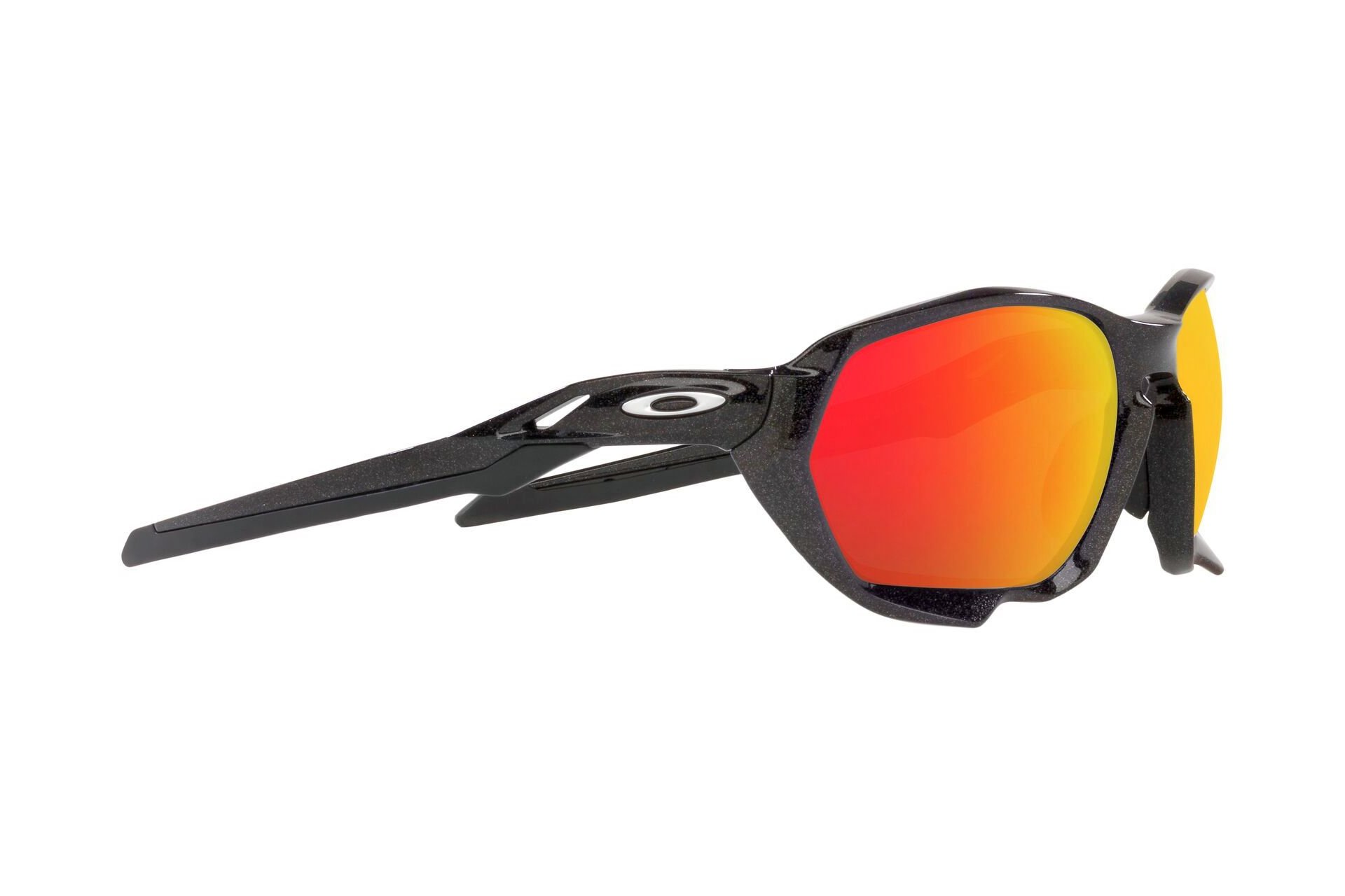 Oakley Plazma Dark Galaxy/Prizm Ruby