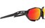 Oakley Plazma Dark Galaxy/Prizm Ruby