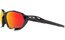 Oakley Plazma Dark Galaxy/Prizm Ruby