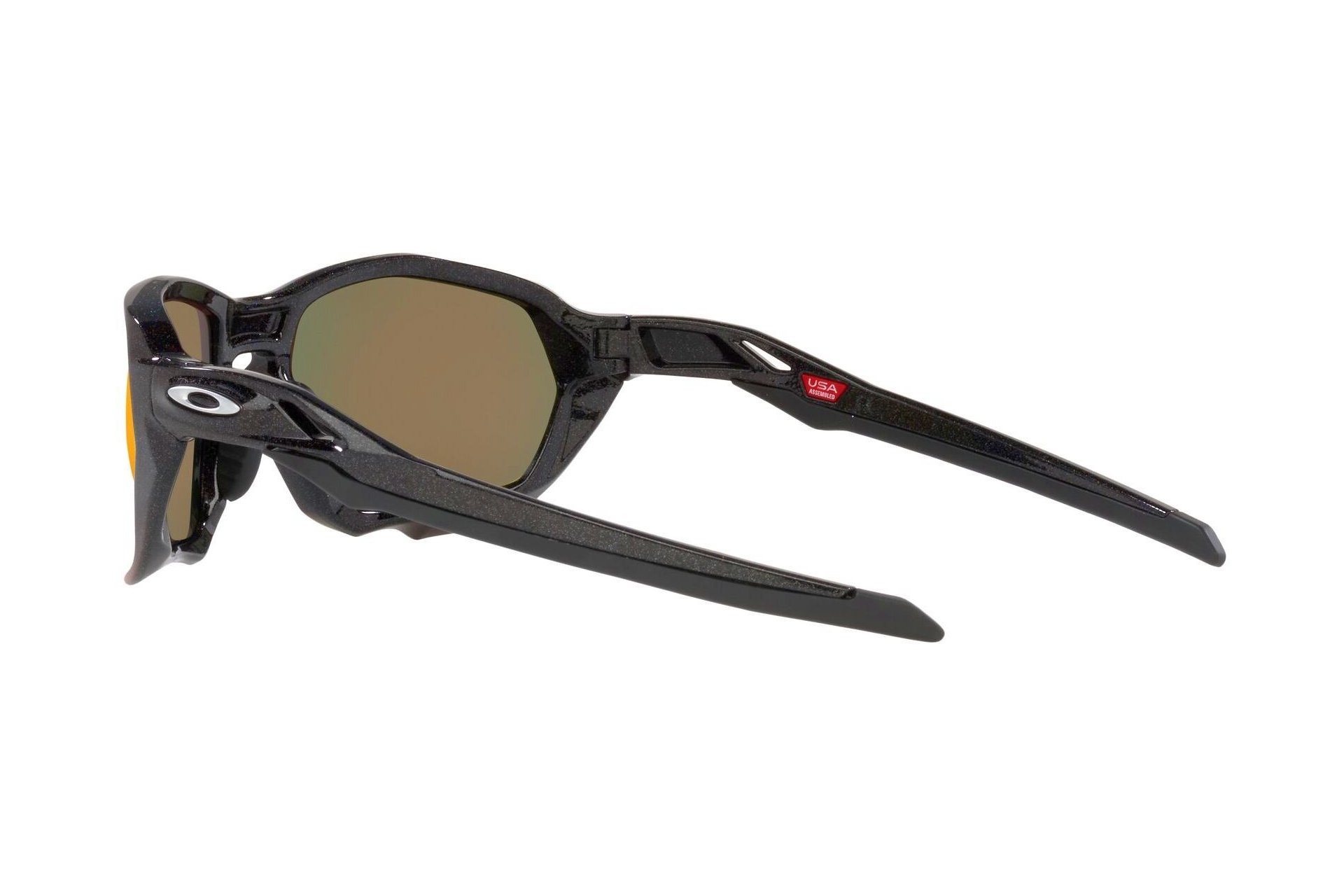 Oakley Plazma Dark Galaxy/Prizm Ruby