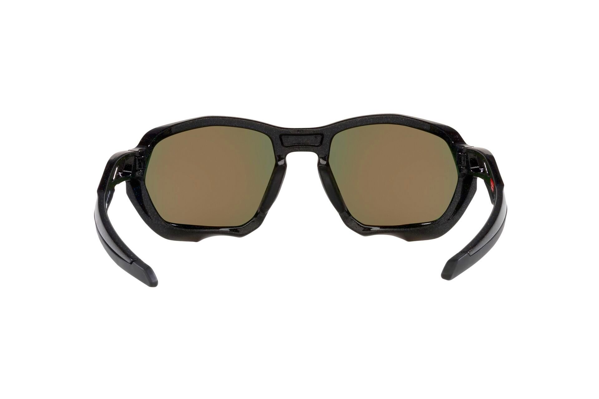 Oakley Plazma Dark Galaxy/Prizm Ruby