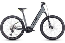 Cube Reaction Hybrid Pro 750 - 750 Wh - 27,5 Zoll - Tiefeinsteiger