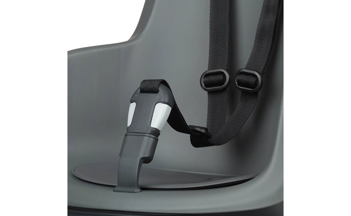 Bobike GO Kindersitz 1P-Bügel Reclining - Rahmenmontage hinten