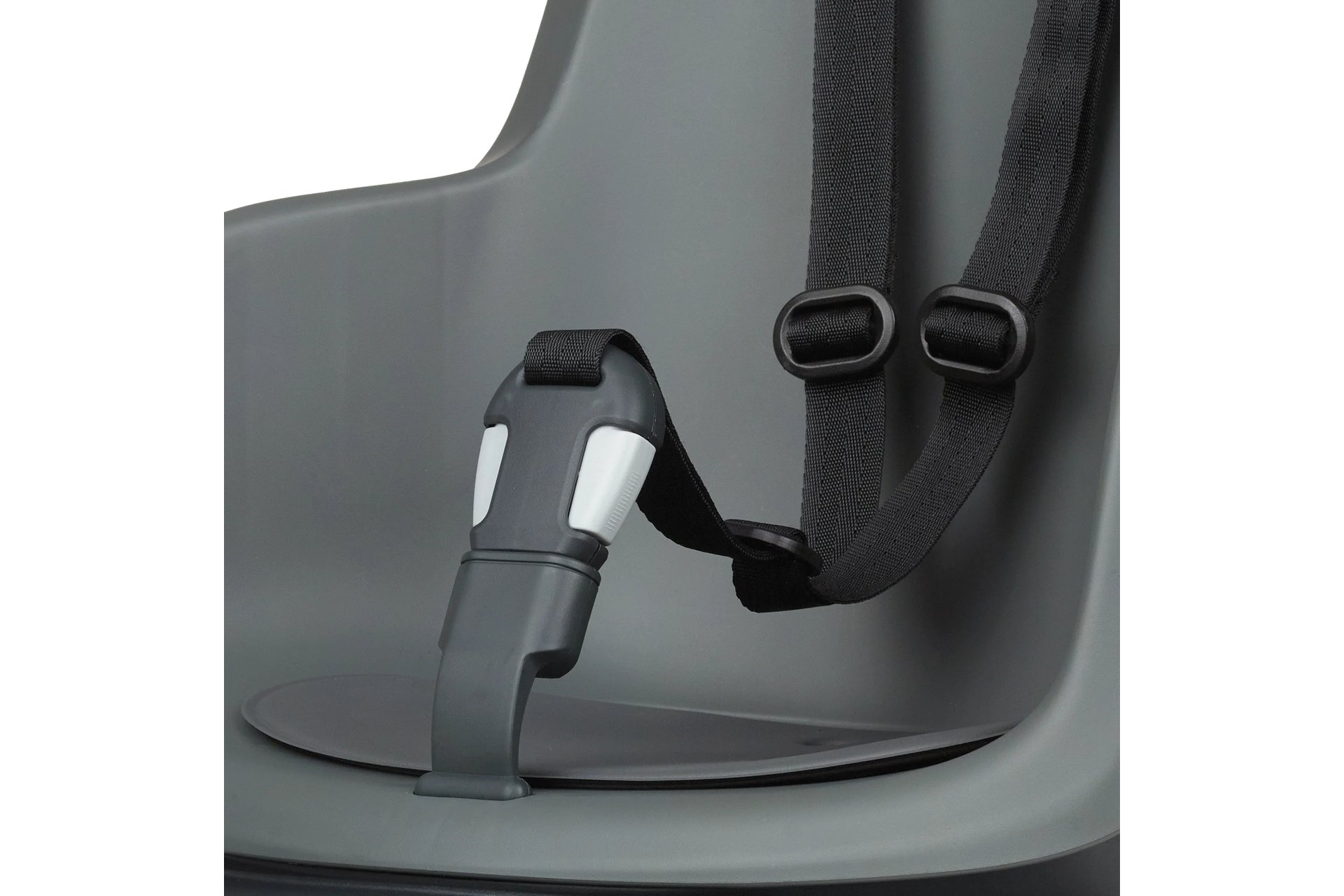 Bobike GO Kindersitz 1P-Bügel Reclining - Rahmenmontage hinten