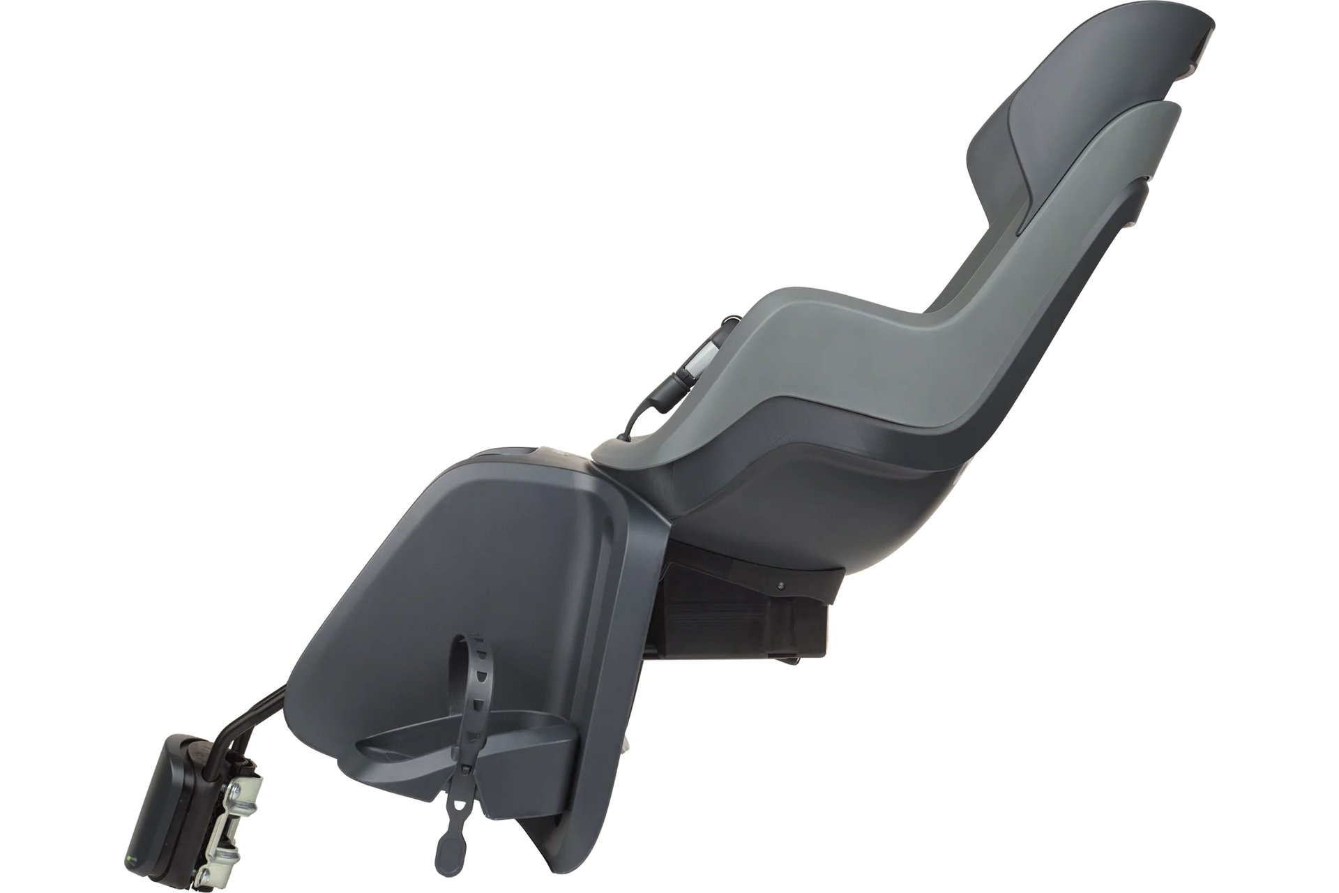 Bobike GO Kindersitz 1P-Bügel Reclining - Rahmenmontage hinten