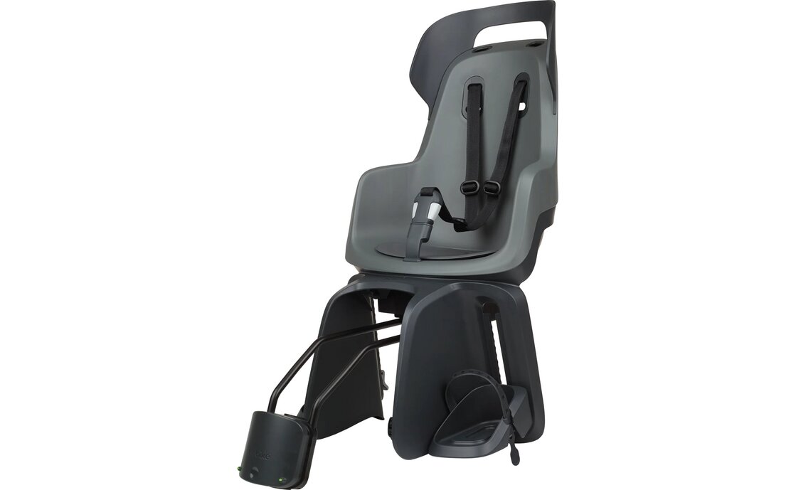 Bobike GO Kindersitz 1P-Bügel Reclining - Rahmenmontage hinten