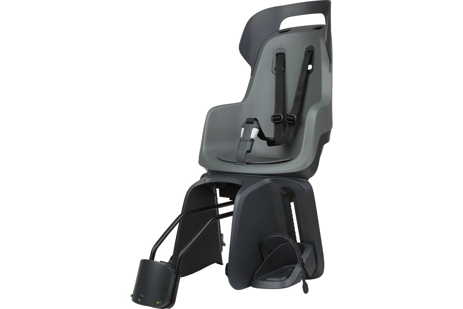 Bobike GO Kindersitz 1P-Bügel Reclining - Rahmenmontage hinten