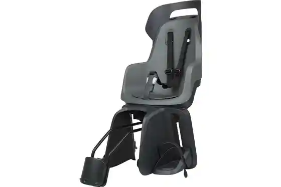Kindersitz hinten - Kindersitze - Bobike GO Kindersitz 1P-Bügel Reclining - Rahmenmontage hinten