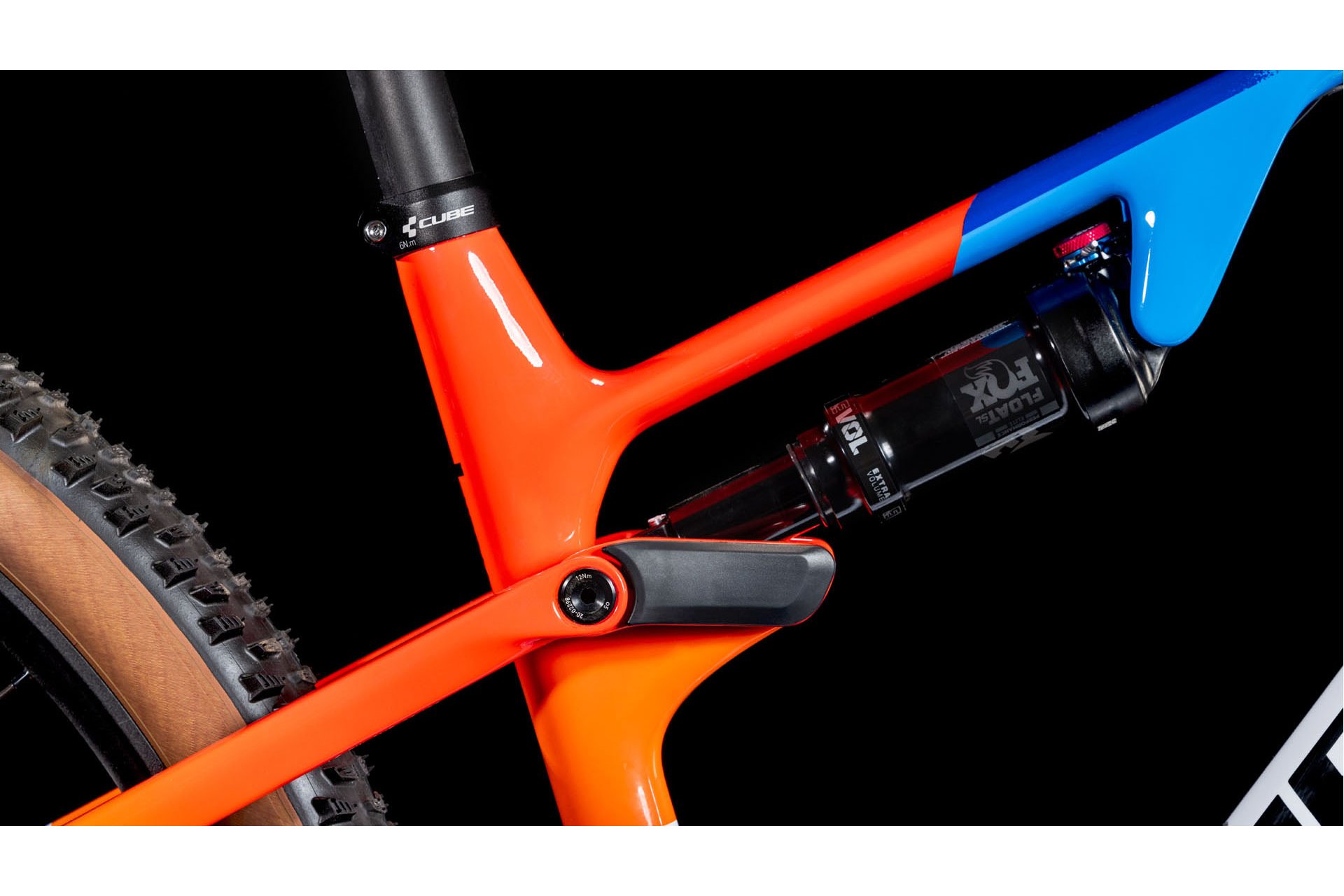 Cube AMS ZERO99 C:68X Race 29 - 29 Zoll - Fully - 2025