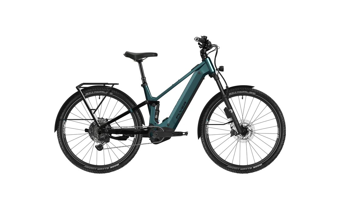 Flyer Goroc X 6.70 - 800 Wh - 29 Zoll - Fully - 2025