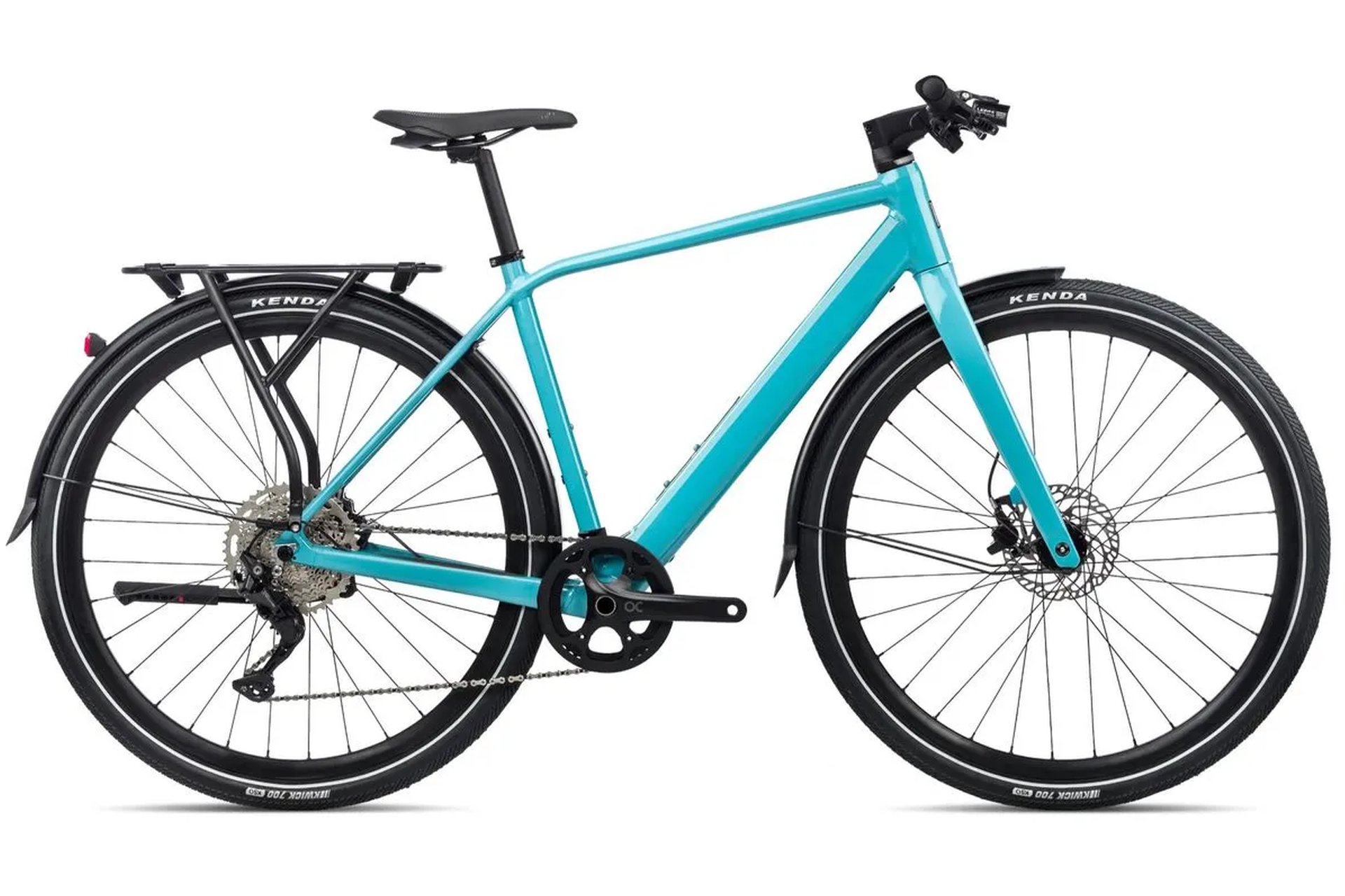 Orbea VIBE H30 EQ - 248 Wh - 28 Zoll - Diamant - 2023