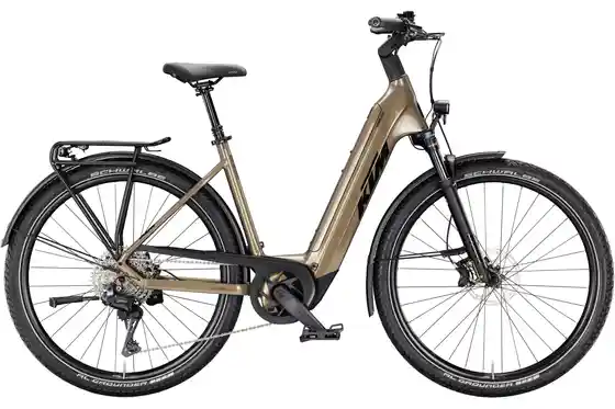 E-Bike Trekking - KTM Macina Gran 810 Di2 - 800 Wh - 28 Zoll - Tiefeinsteiger - 2026