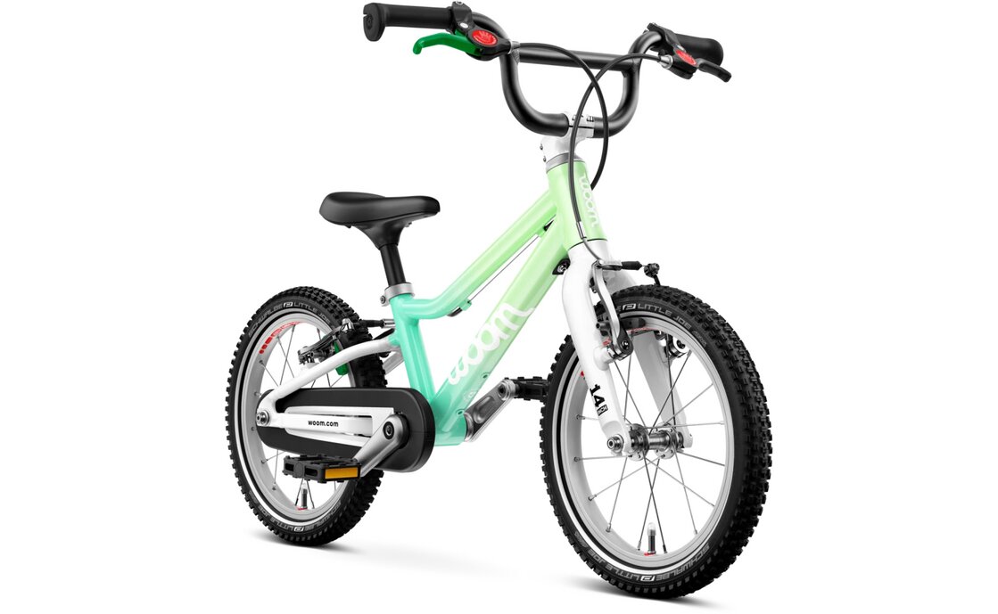 WOOM GO 2 Limited - 14 Zoll - 2026