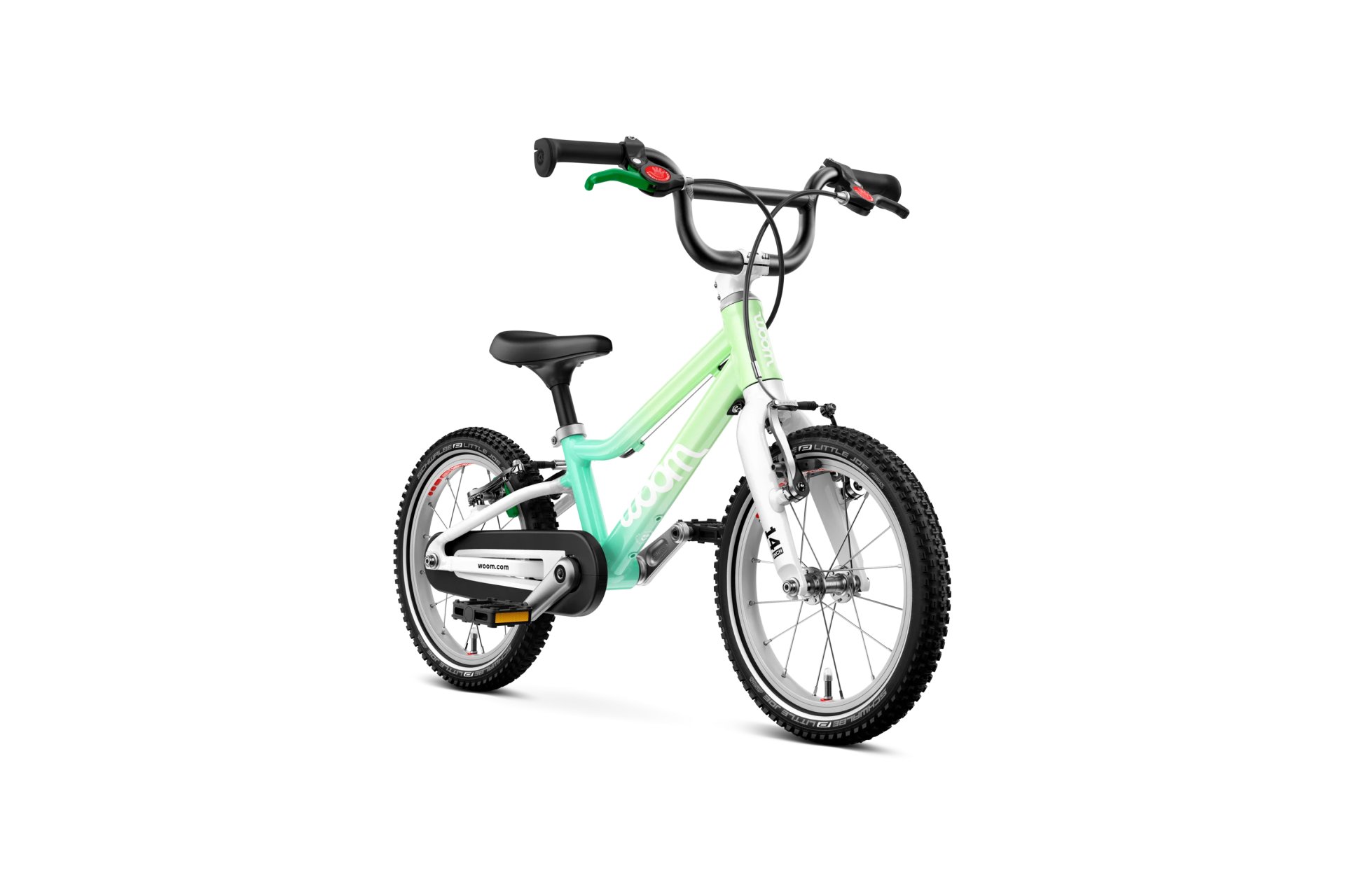 WOOM GO 2 Limited - 14 Zoll - 2026