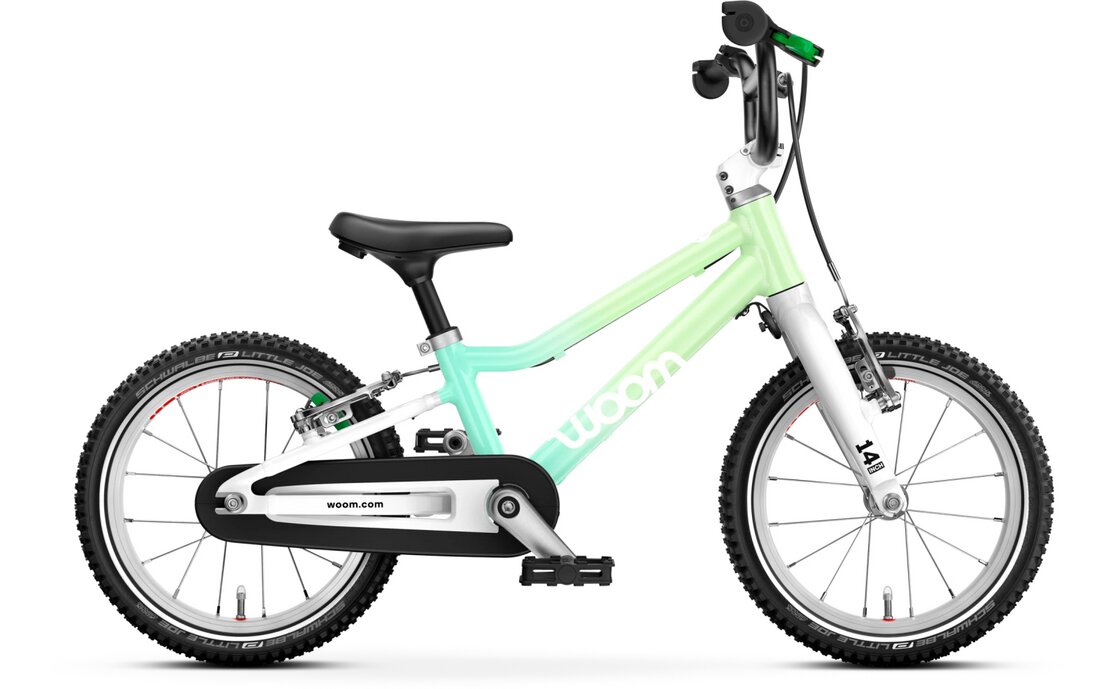 WOOM GO 2 Limited - 14 Zoll - 2025