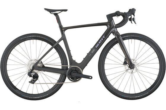 E-Bike Rennräder - Scott Solace Gravel 30 - 360 Wh - 28 Zoll - Diamant - 2026