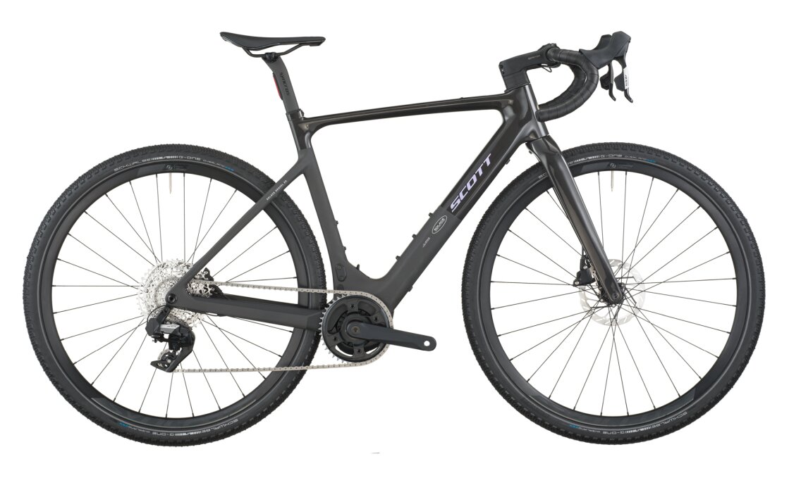 Scott Solace Gravel 30 - 360 Wh - 28 Zoll - Diamant - 2026