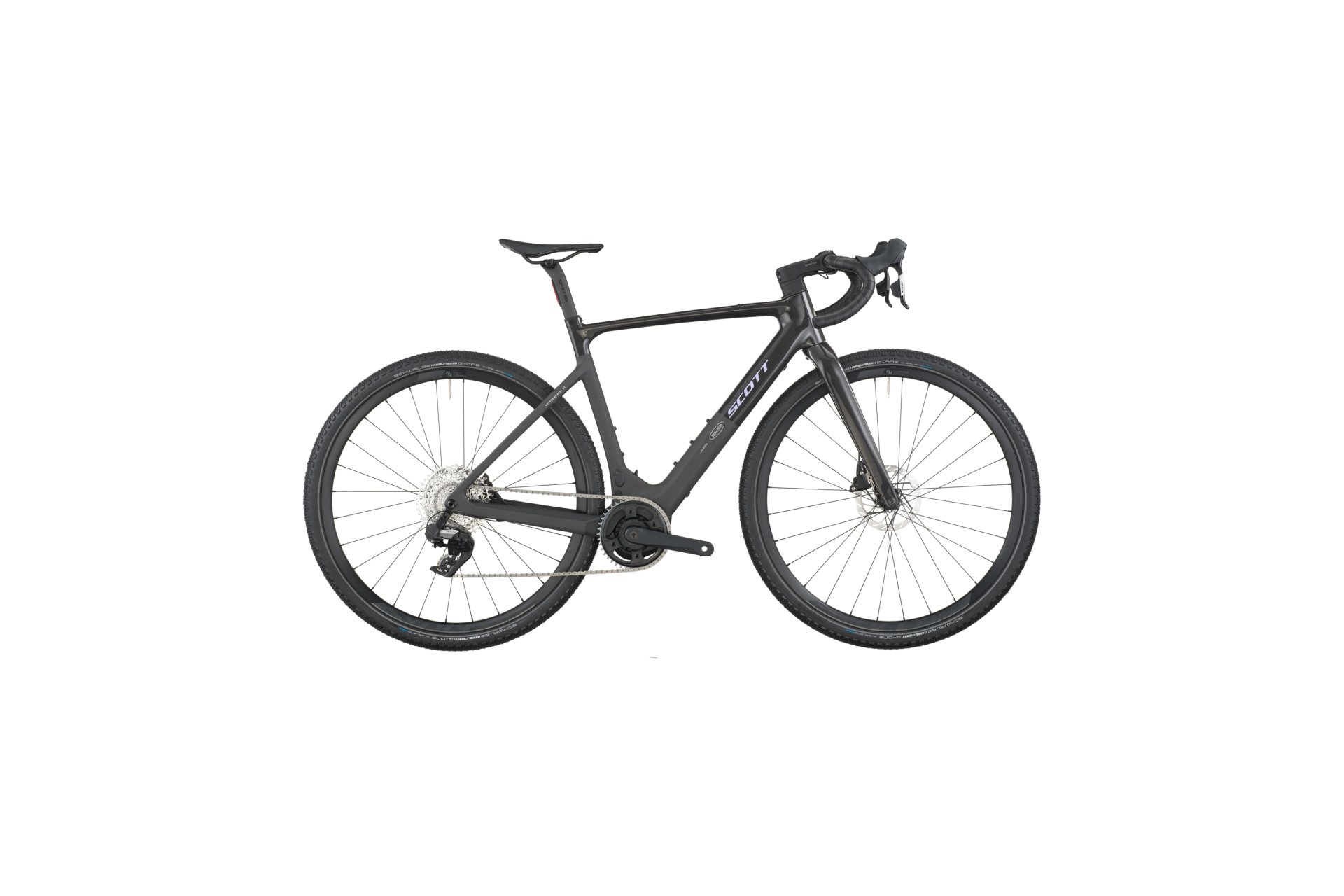 Scott Solace Gravel 30 - 360 Wh - 28 Zoll - Diamant - 2026