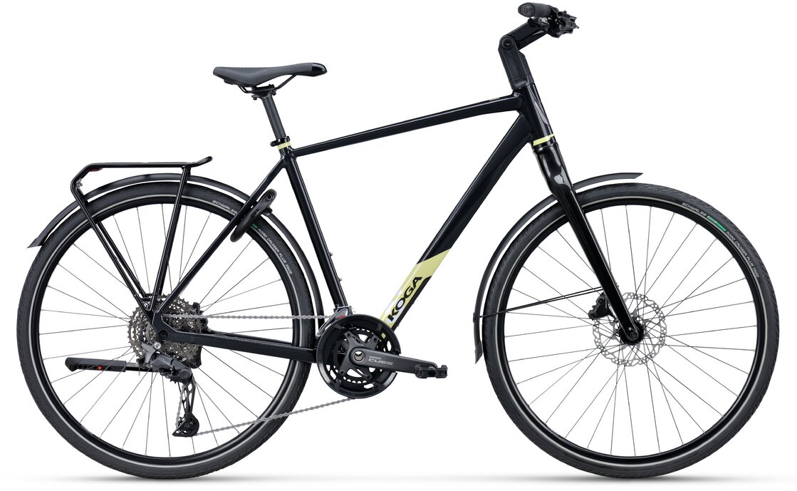 Koga F3 5.0 Rigid - Cues - 28 Zoll - Diamant - 2026