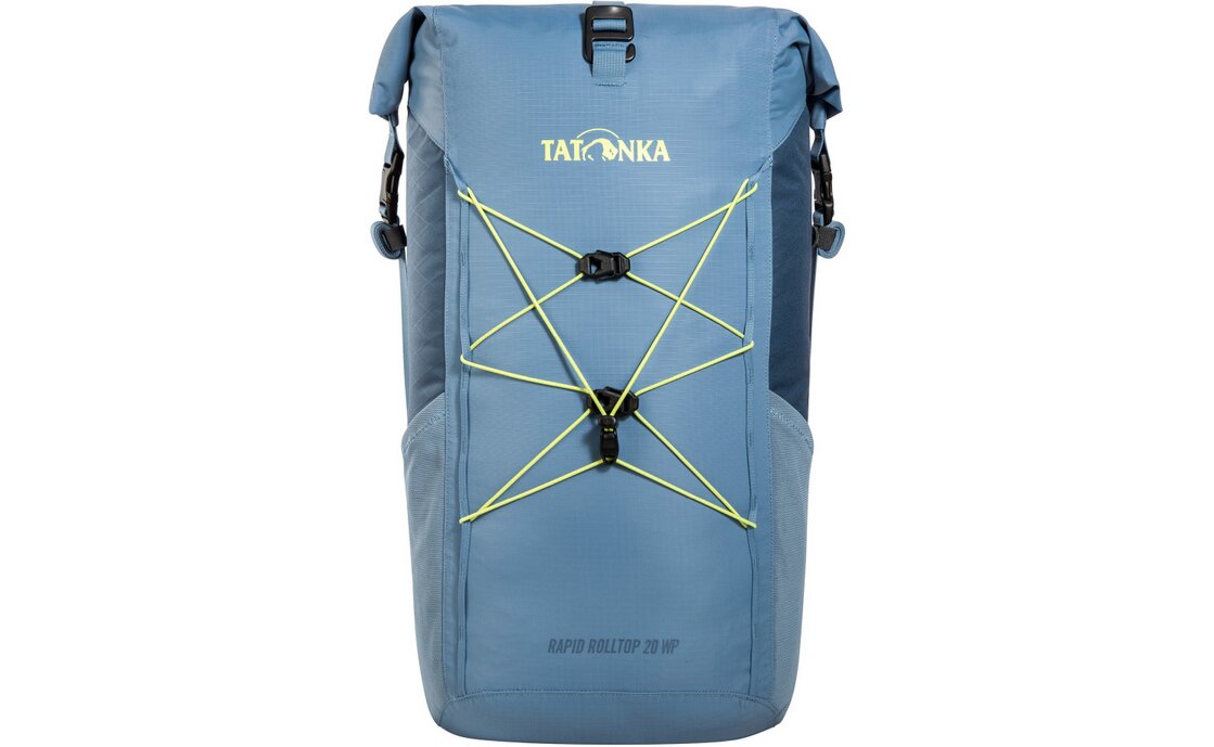 TATONKA Rapid-Rolltop-Rucksack 20 L WP