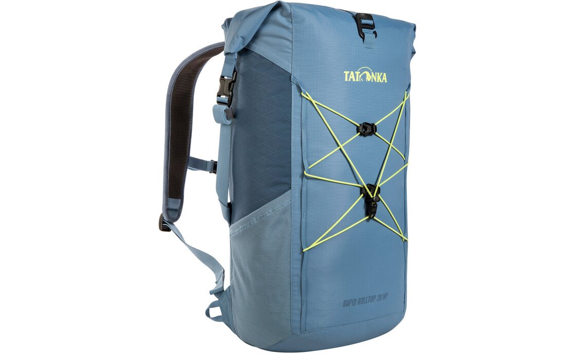 TATONKA Rapid-Rolltop-Rucksack 20 L WP