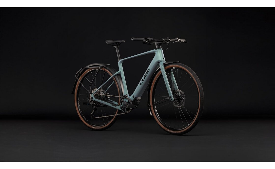 Cube Nulane Hybrid C:62 Race 400X FE - 400 Wh - 28 Zoll - Diamant - 2027