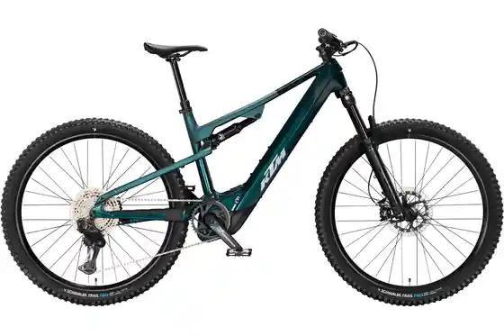 Mittelmotor - E-Bike MTB - KTM Macina Lycan Prime CX-R Di2 - 800 Wh - 29 Zoll - Fully