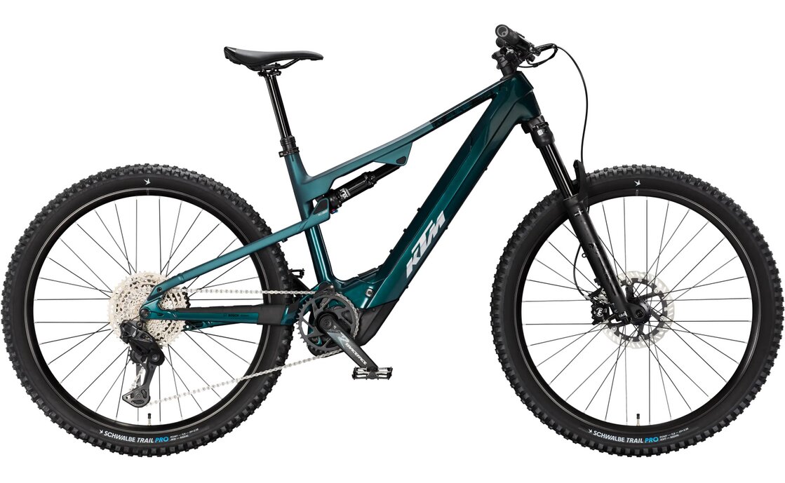 KTM Macina Lycan Prime CX-R Di2 - 800 Wh - 29 Zoll - Fully