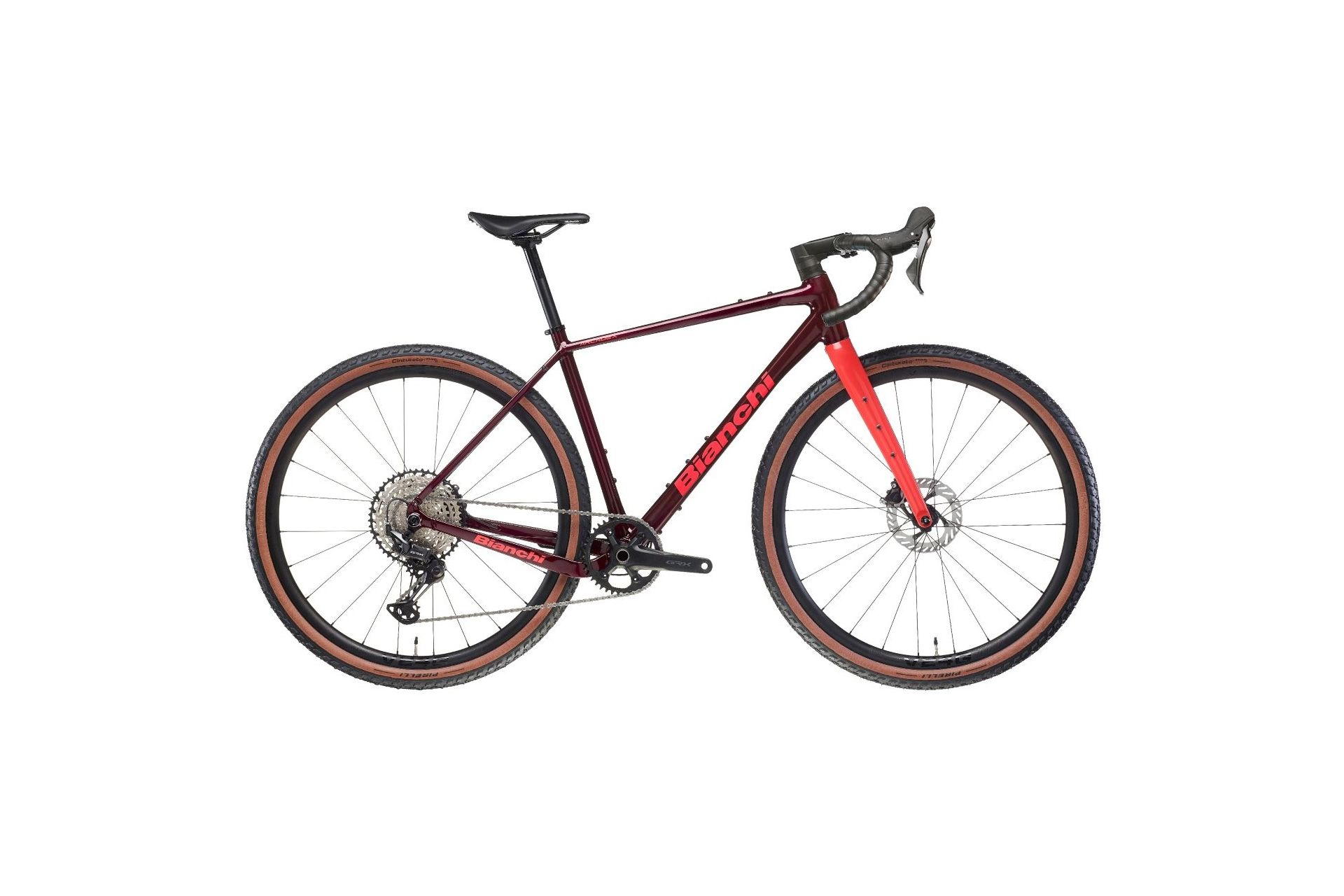Bianchi Arcadex AL - Cues - 28 Zoll - Diamant - 2027