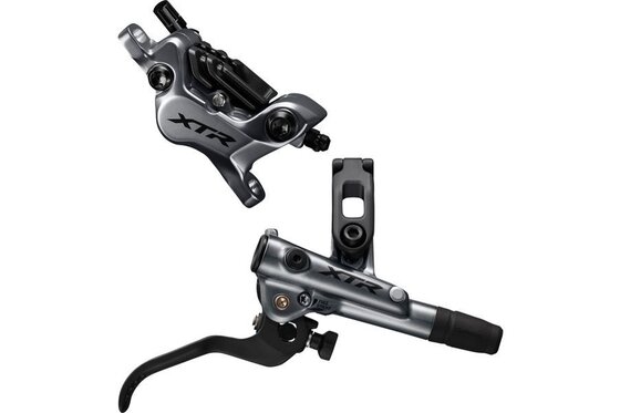 Scheibenbremsen - Shimano Scheibenbremsen-Kit XTR M9120