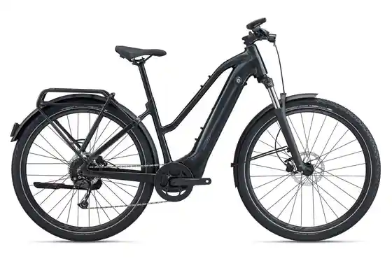 E-Bike Trekking - Giant Explore E+ 2 - 625 Wh - 28 Zoll - Trapez