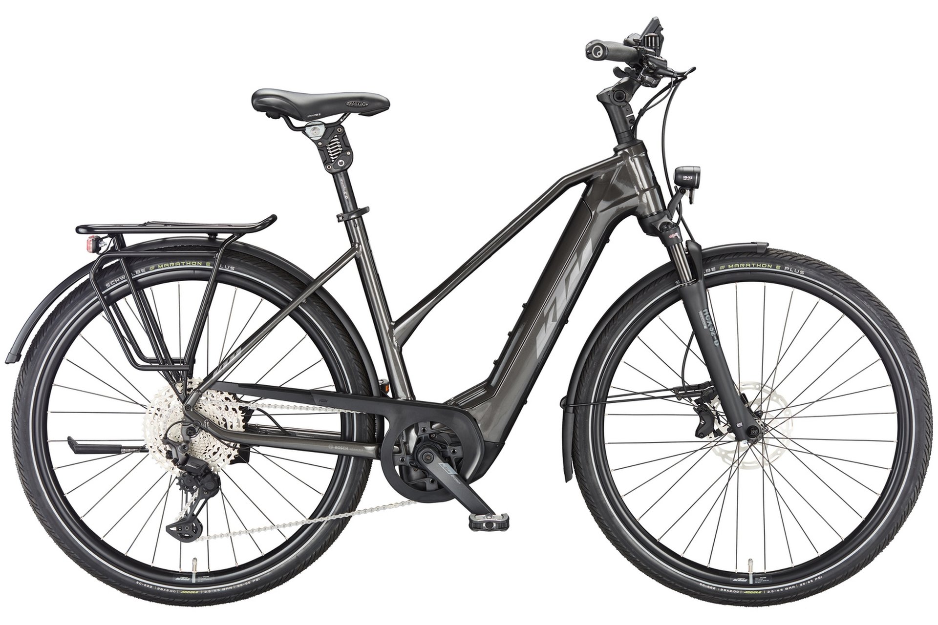 KTM Macina Style Xl - 750 Wh - 28 Zoll - Trapez