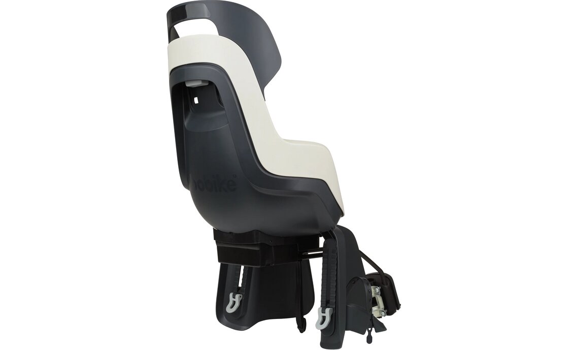 Bobike GO Kindersitz 1P-Bügel Reclining - Rahmenmontage hinten