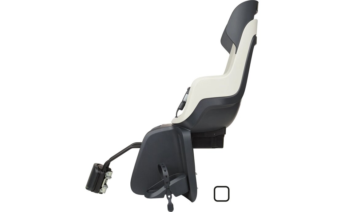 Bobike GO Kindersitz 1P-Bügel Reclining - Rahmenmontage hinten