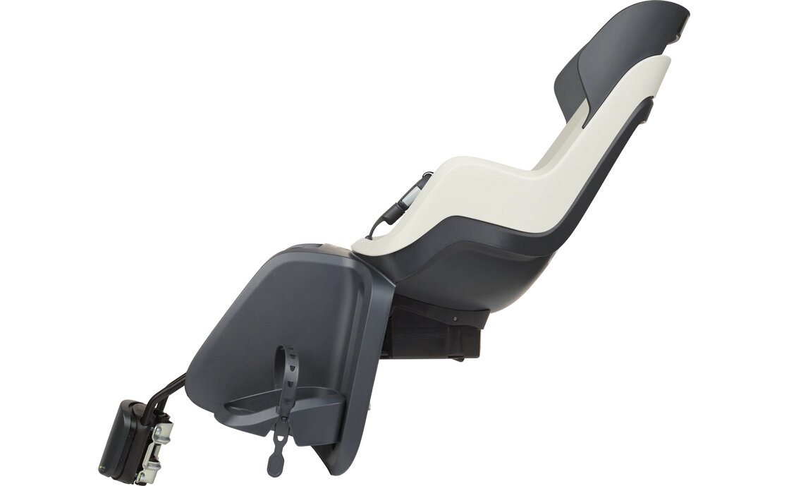 Bobike GO Kindersitz 1P-Bügel Reclining - Rahmenmontage hinten