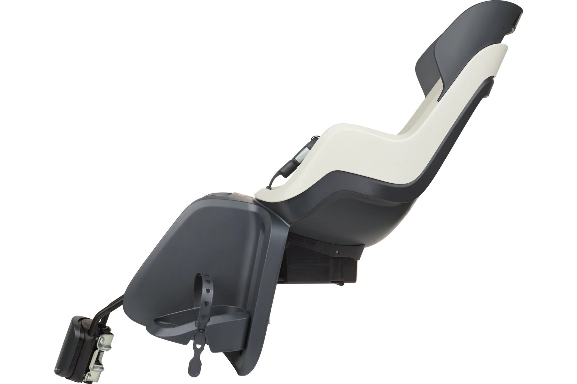 Bobike GO Kindersitz 1P-Bügel Reclining - Rahmenmontage hinten