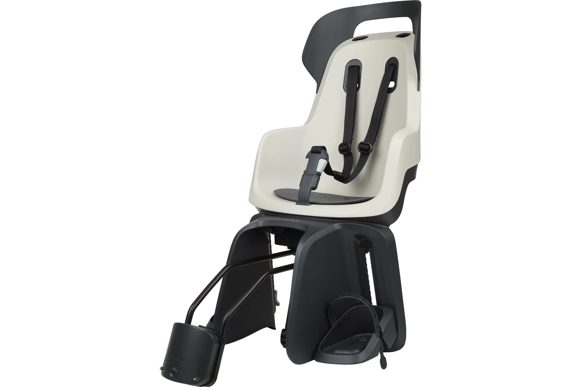 Bobike GO Kindersitz 1P-Bügel Reclining - Rahmenmontage hinten