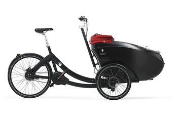 Dreirad-Trike - Triobike Mono E Mid Drive - 468 Wh - 2021 - 26 Zoll - Sonstiges