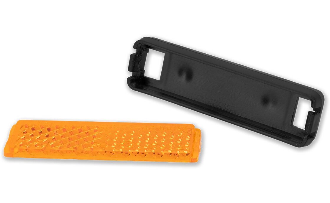 Cube ACID Pedalreflektor Set