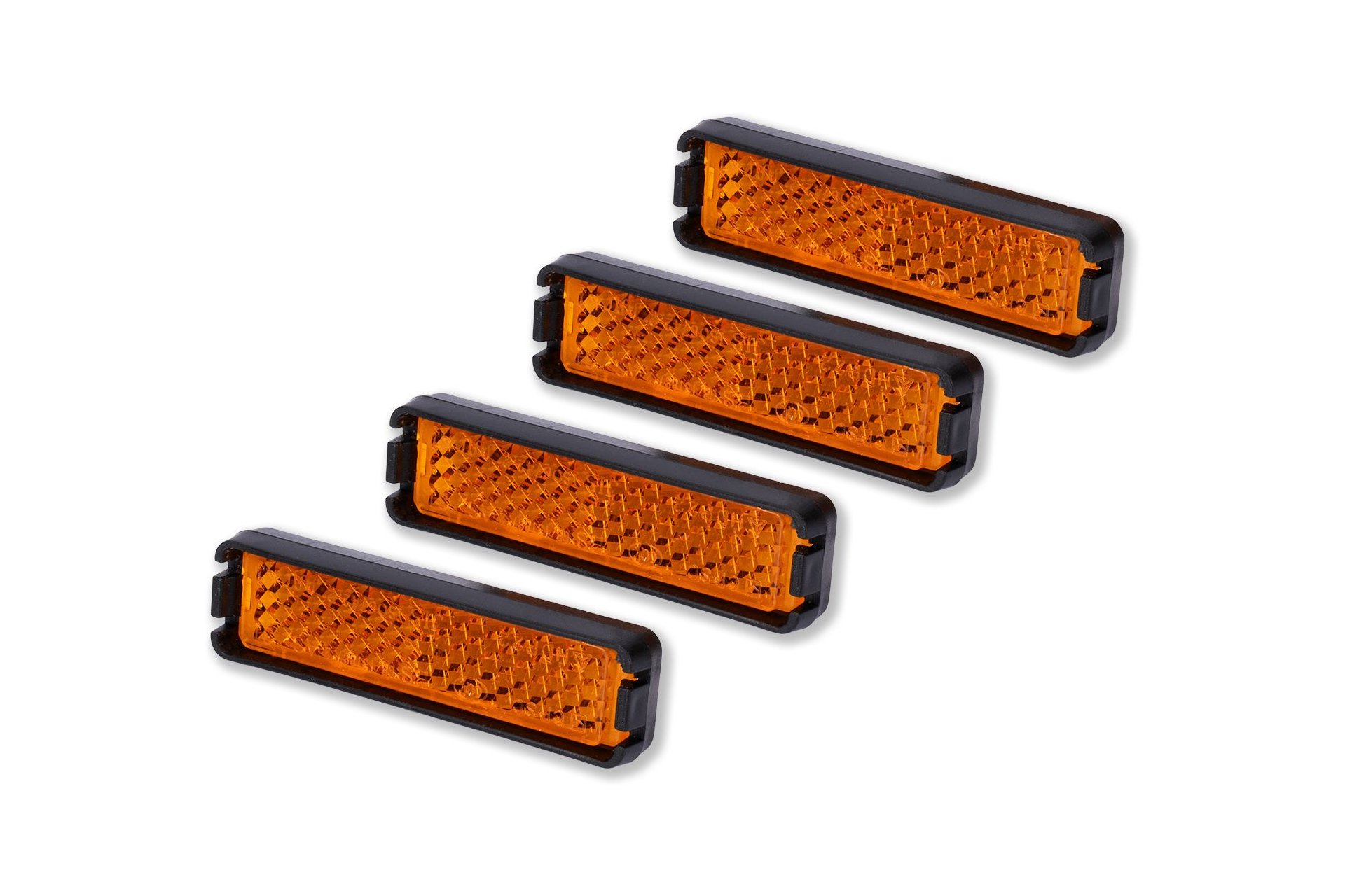 Cube ACID Pedalreflektor Set