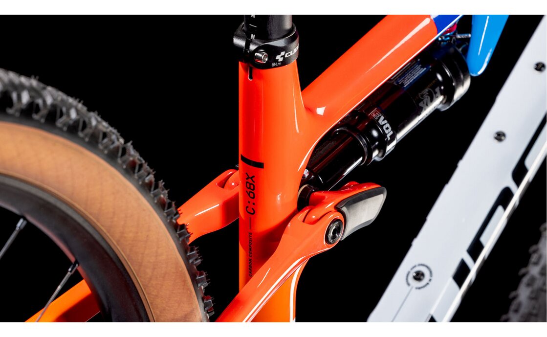 Cube AMS ZERO99 C:68X Race 29 - 29 Zoll - Fully - 2025