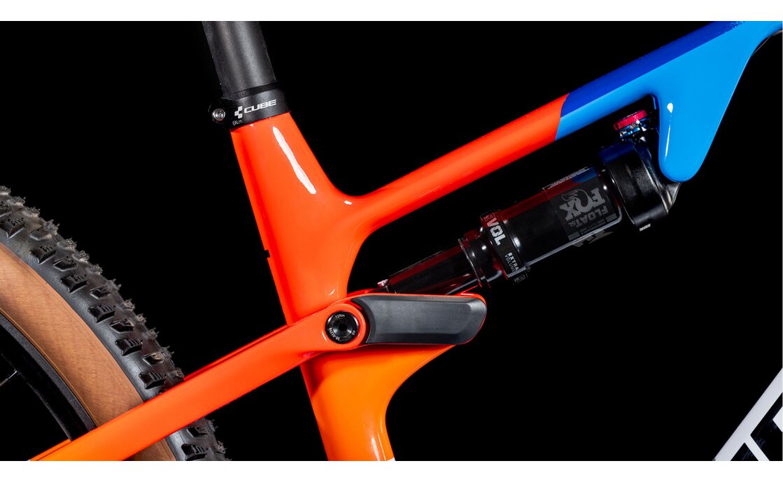 Cube AMS ZERO99 C:68X Race 29 - 29 Zoll - Fully - 2025