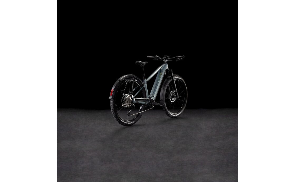 Cube Reaction Hybrid SLX 800 Allroad - 800 Wh - 29 Zoll - Diamant - 2025