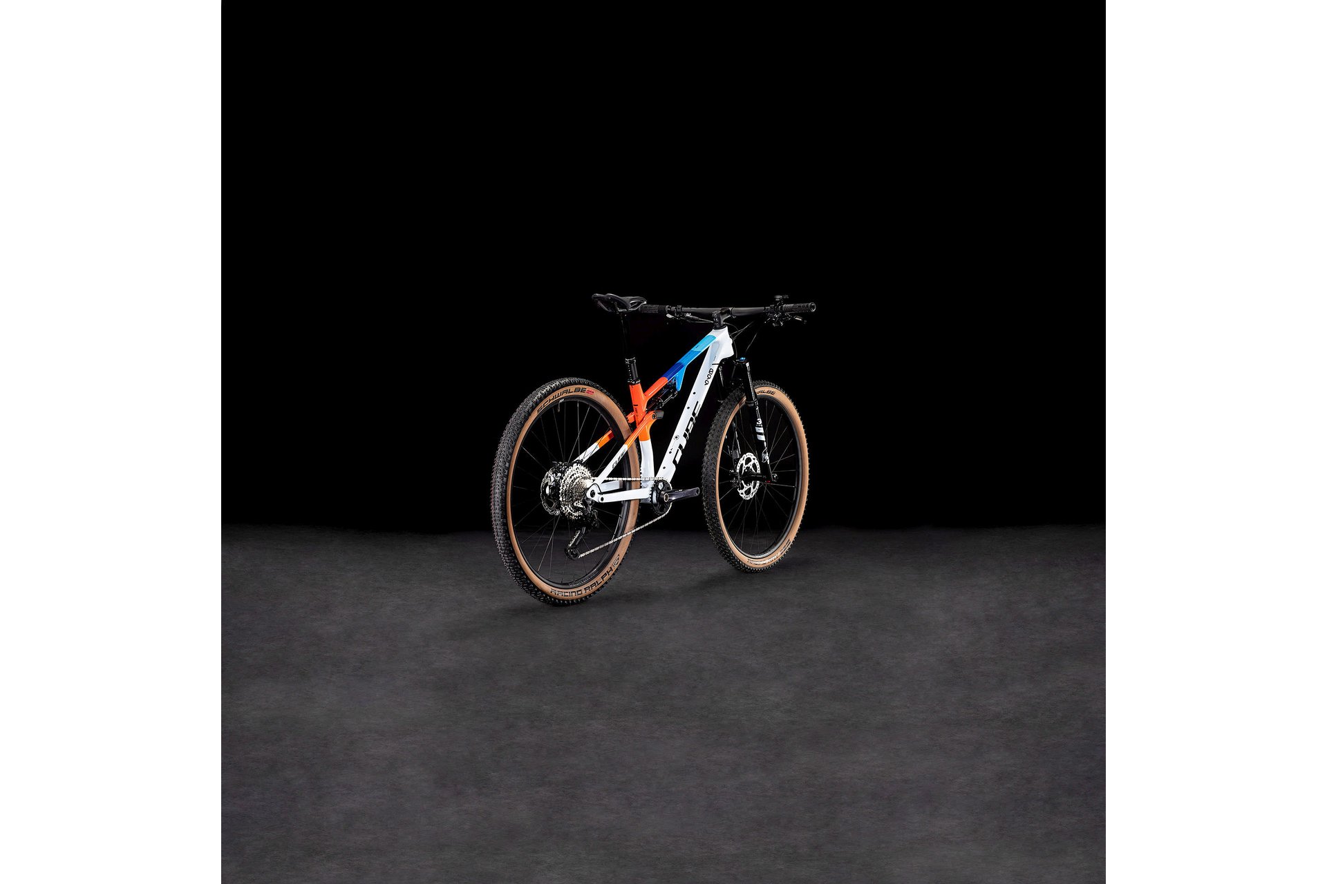 Cube AMS ZERO99 C:68X Race 29 - 29 Zoll - Fully - 2025