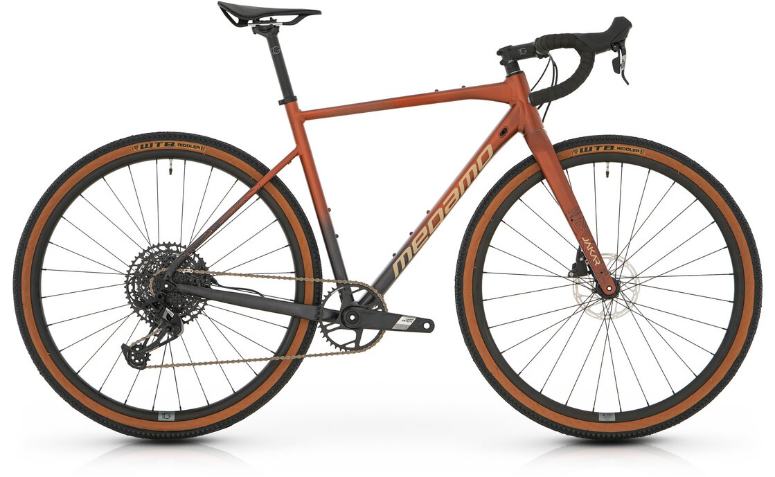 Megamo Jakar 20 - 28 Zoll - Diamant - 2025