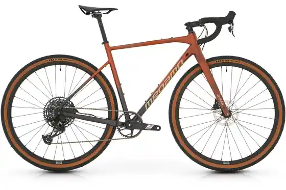 28 Zoll - Gravel-Bikes - Megamo Jakar 20 - 28 Zoll - Diamant