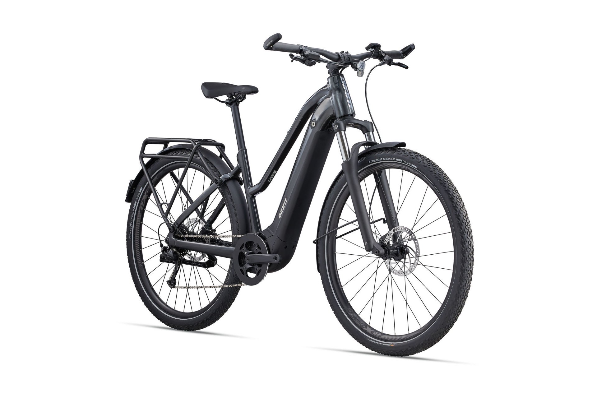 Giant Explore E+ 2 - 625 Wh - 28 Zoll - Damen Sport - 2025