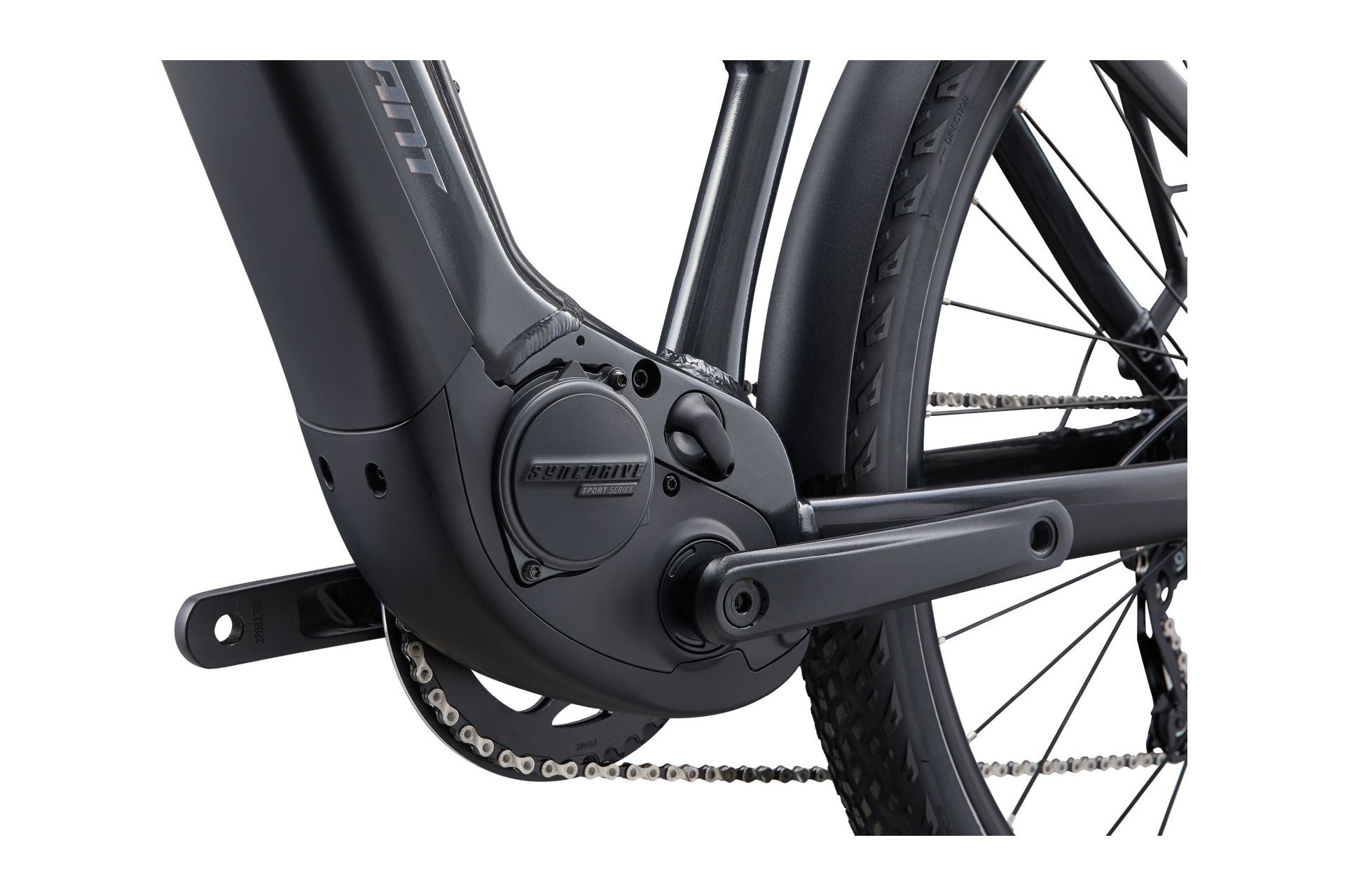 Giant Explore E+ 2 - 625 Wh - 28 Zoll - Damen Sport - 2025